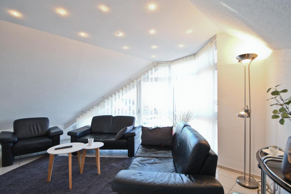 Haus Sonneneck - Ferienwohnung 3 بوركم المظهر الخارجي الصورة